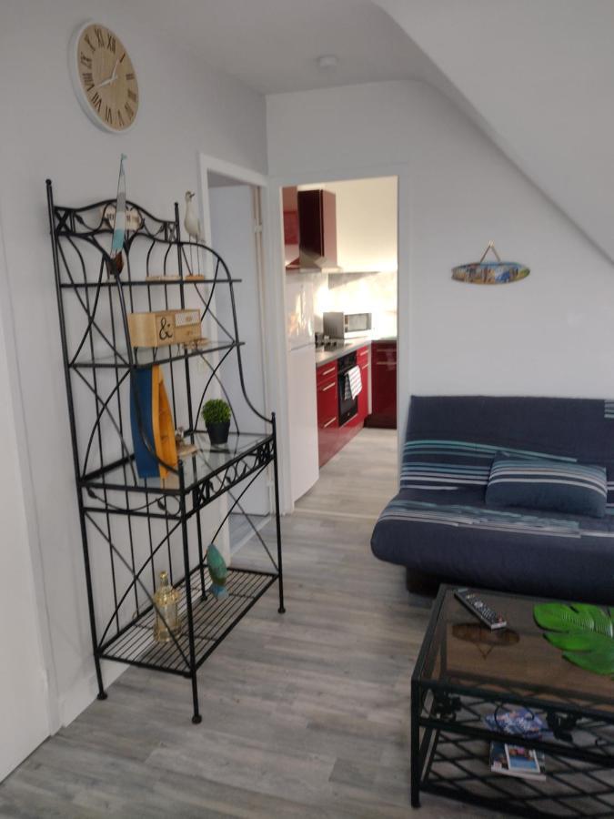 Paimpol Appartement Port,Gare Et Commerce A Pied Zewnętrze zdjęcie