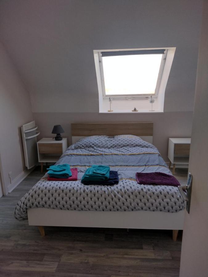 Paimpol Appartement Port,Gare Et Commerce A Pied Zewnętrze zdjęcie