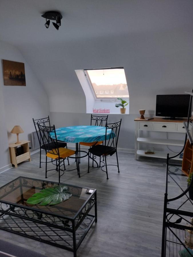 Paimpol Appartement Port,Gare Et Commerce A Pied Zewnętrze zdjęcie