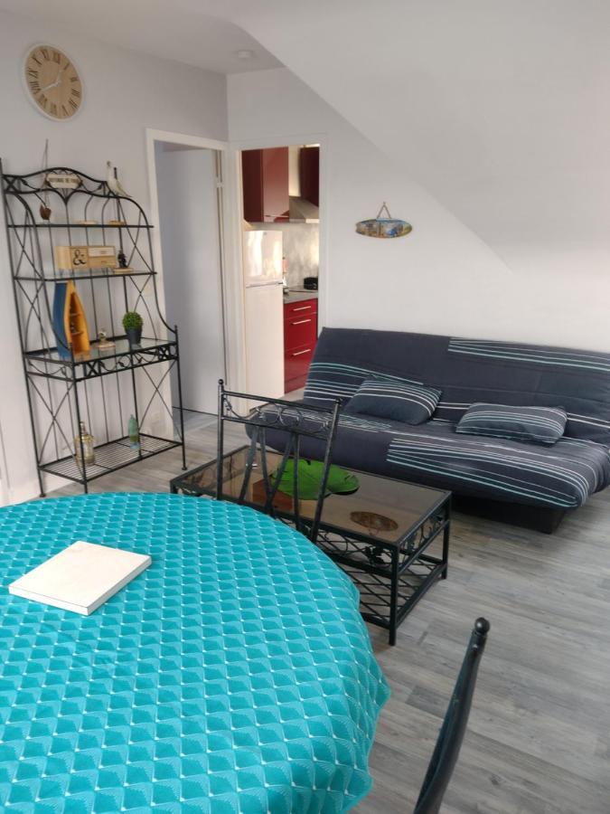 Paimpol Appartement Port,Gare Et Commerce A Pied Zewnętrze zdjęcie