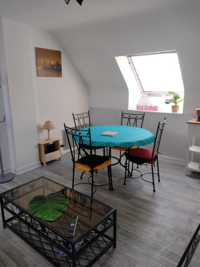 Paimpol Appartement Port,Gare Et Commerce A Pied Zewnętrze zdjęcie