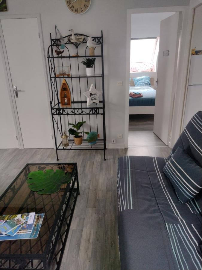 Paimpol Appartement Port,Gare Et Commerce A Pied Zewnętrze zdjęcie